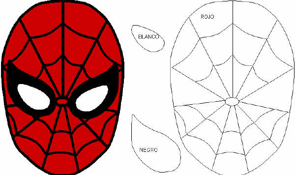 Desenho do Homem Aranha para pintar - Artesanato Passo a Passo!  Homem  aranha desenho, Desenho de aranha, Rosto do homem aranha