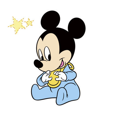 Riscos e Desenhos  Baby Disney para colorir